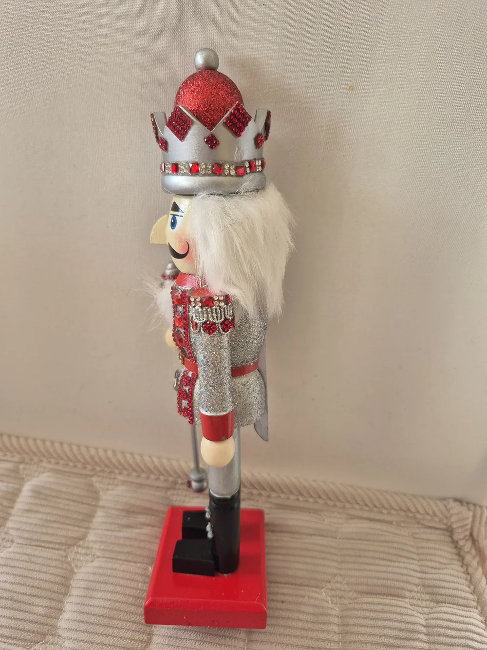 N/A decorative nutcracker
